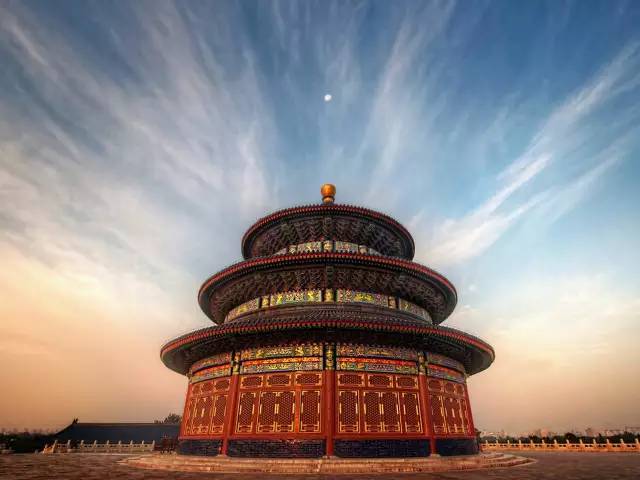 永恒之都,北京印象