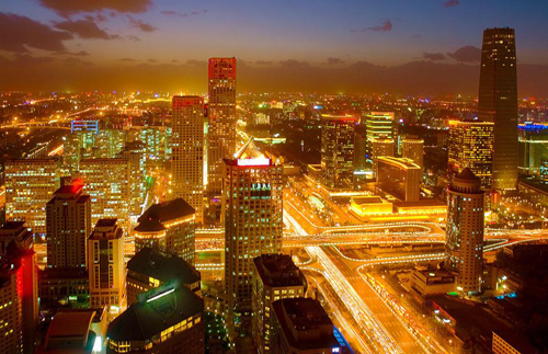 永恒之都,北京印象