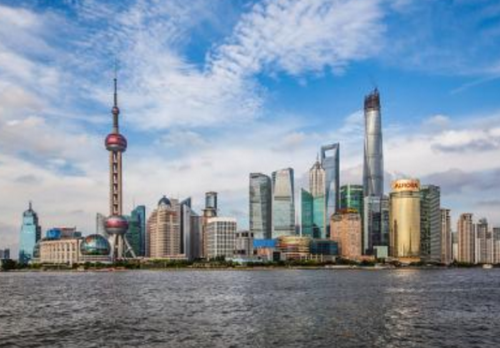 上海,自然之约,浪漫邂逅之地