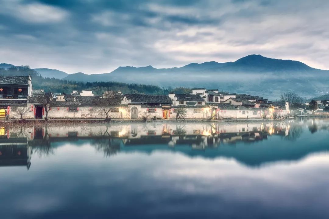 安徽之旅,一场说走就走的探险之旅🏞