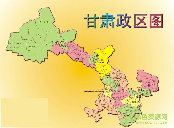 丝路明珠甘肃，绿色长城映衬下的千年古韵之旅