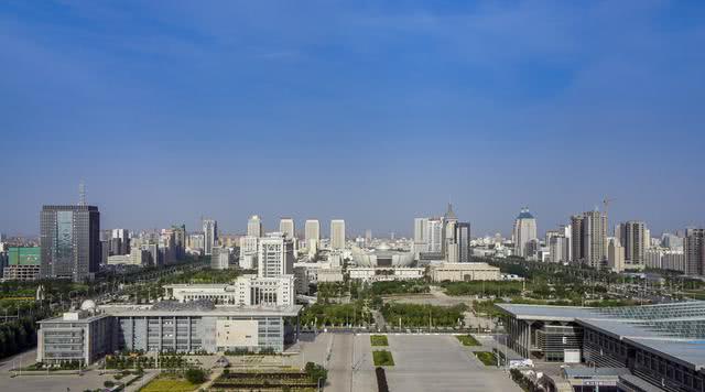 黄河之滨的绿色明珠，宁夏，心中永恒的向往之地