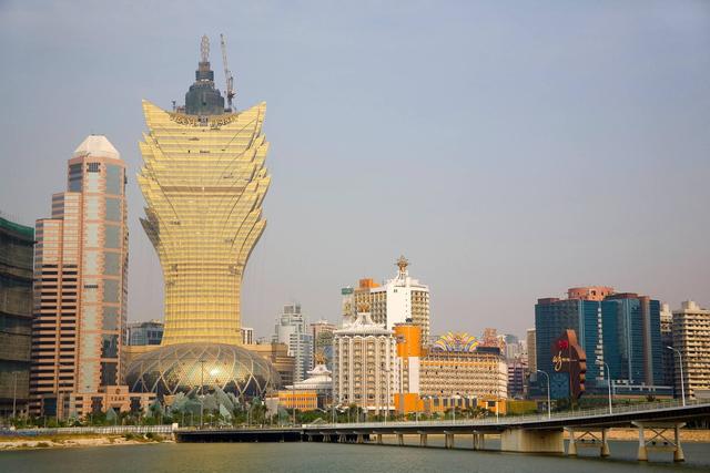 澳门怀古,探寻历史遗迹的记忆之旅