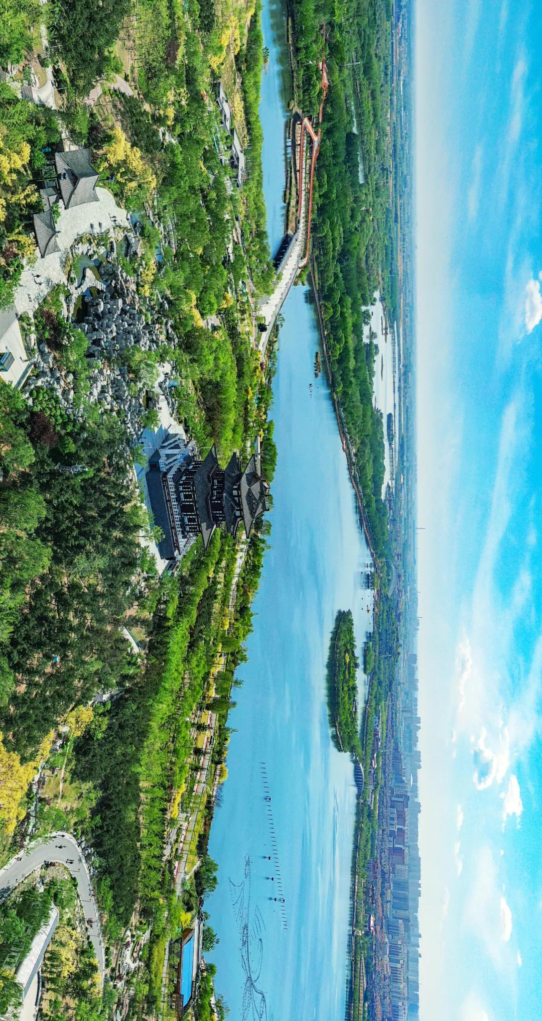 唐山情缘,一座城的温暖日常