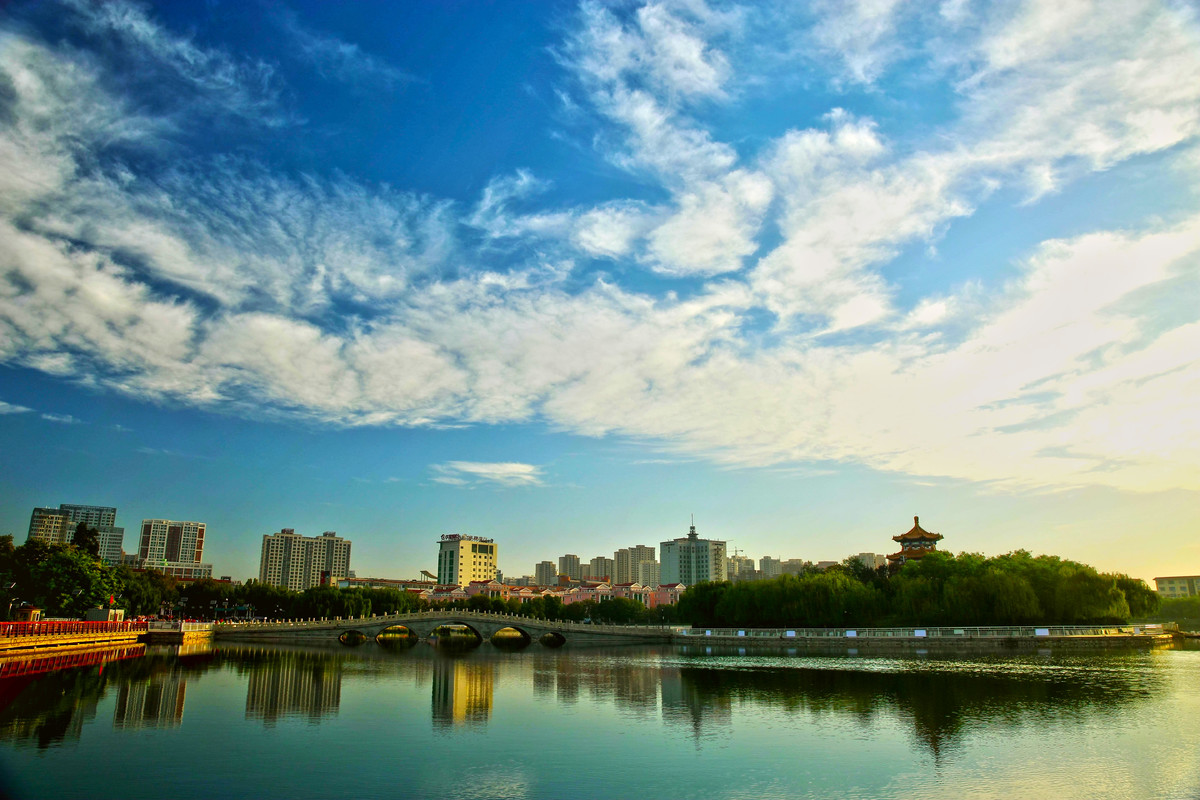 衡水宝地,探寻城市韵味